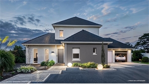 maison neuve à la vente -   14670  JANVILLE, surface 95 m2 vente maison neuve - UBI478185680